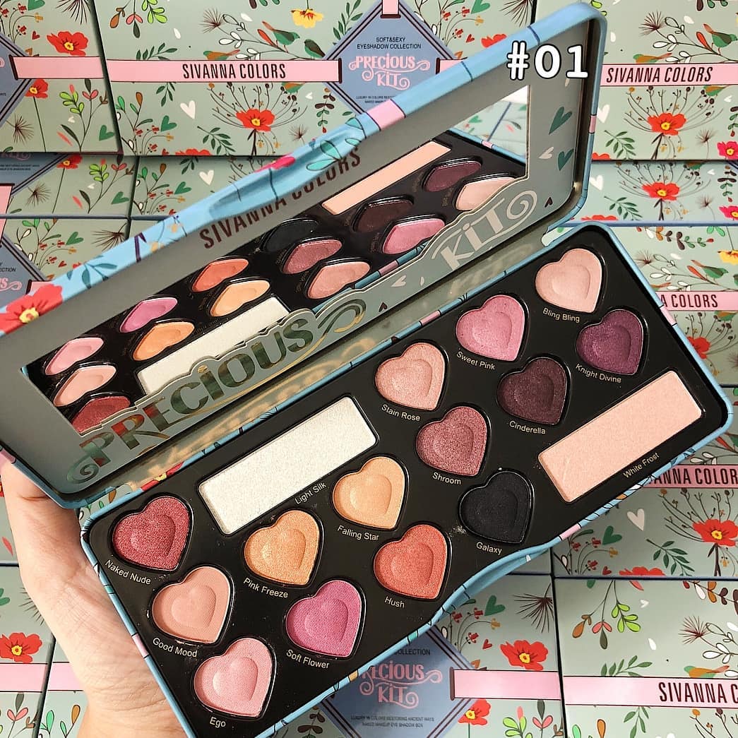 Eye shadow