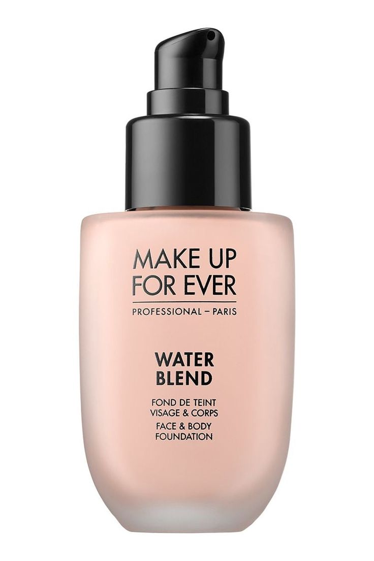 Make Up Forever Water Blend Face & Body Full Coverage Foundation