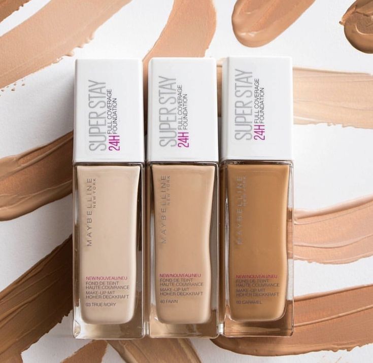 Maybelline New York SuperStay Full Coverage 24H Liquid Foundation