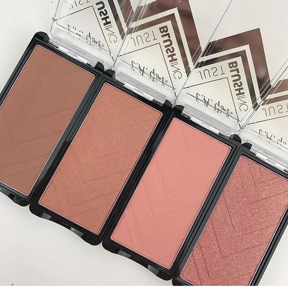 L.A girl Blush on