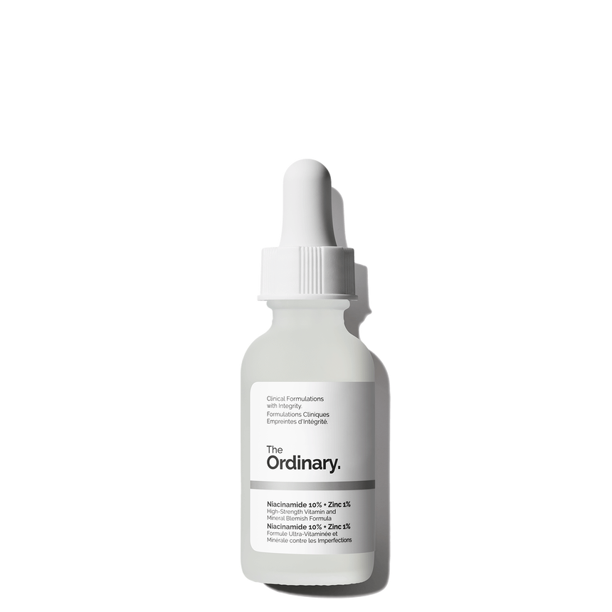 Niacinamide 10% + Zinc 1%