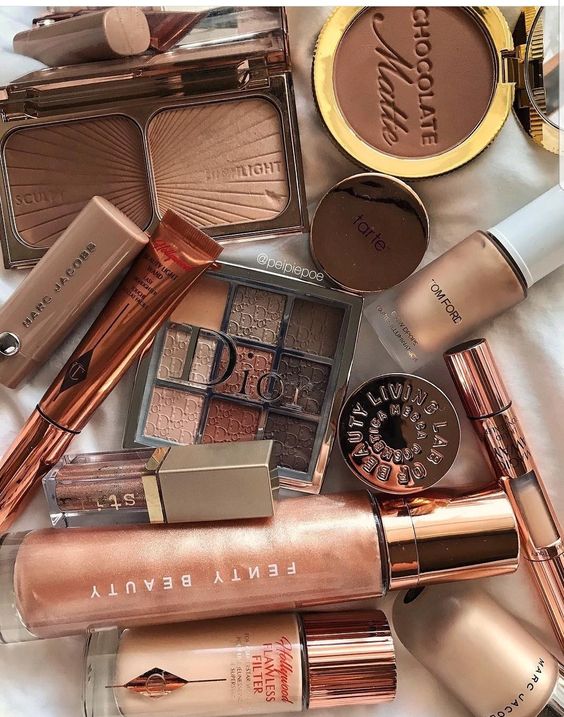 Imported Makeup