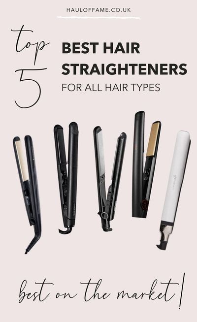 Imported Hair Straightener