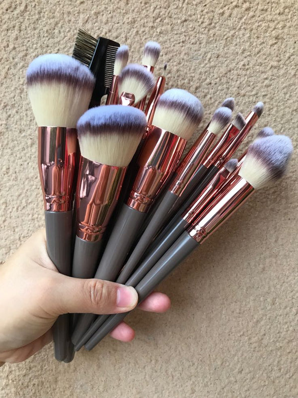 Imported  Brushes set