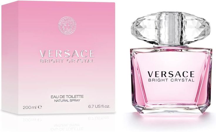 Versace Bright Crystal EDT 90 ml