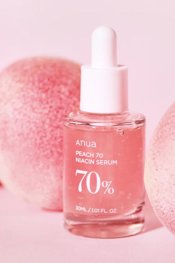 Anua – Peach 70 Niacin Serum 30ml