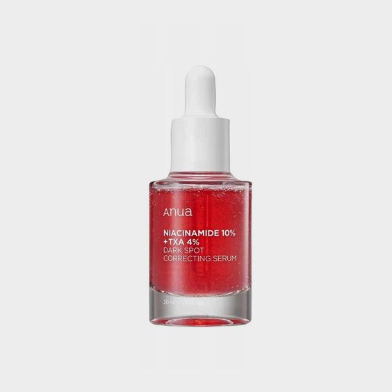 Anua – Niacinamide 10% + TXA 4% Serum 30ml