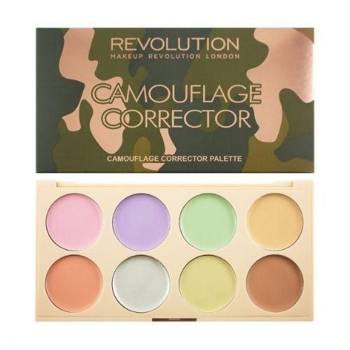 Revolution corrector