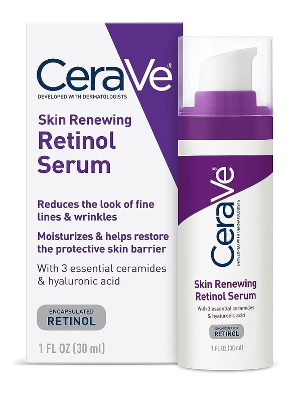 CeraVeSkin Renewing Retinol Serum