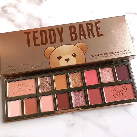 Eye Shadow too faced