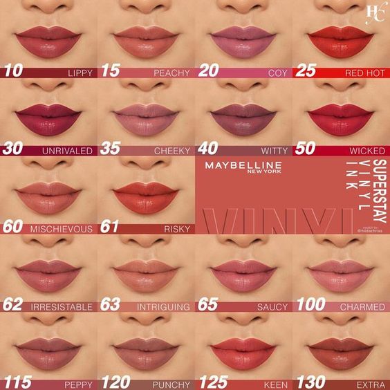 Matt Lipstick