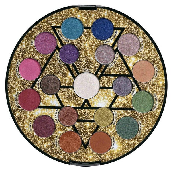 Eye shadow Urban Decay Elements pallet