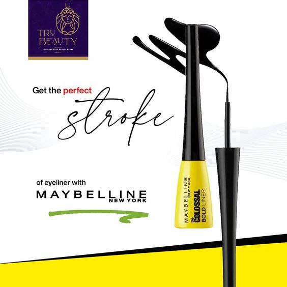 Maybelline liner