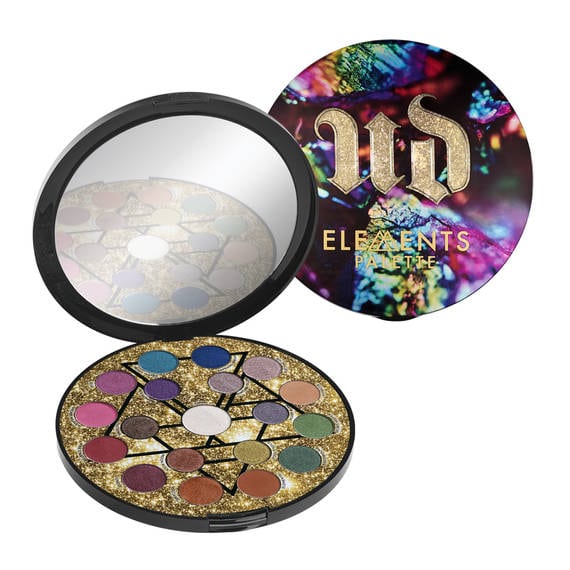 Eye shadow Urban Decay Elements pallet