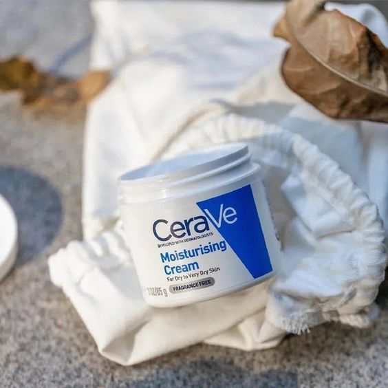 ceraVe moisturiser