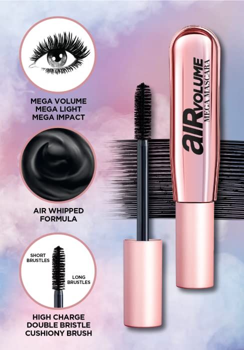 LOreal Paris- Air Mascara
