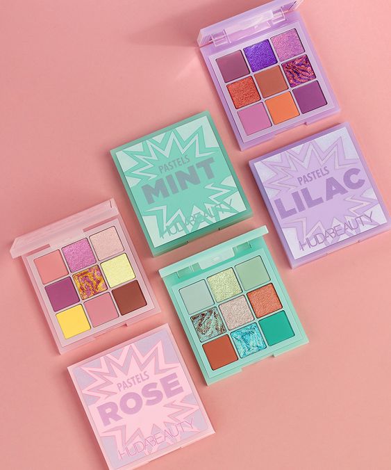 Eye Shadow pallet