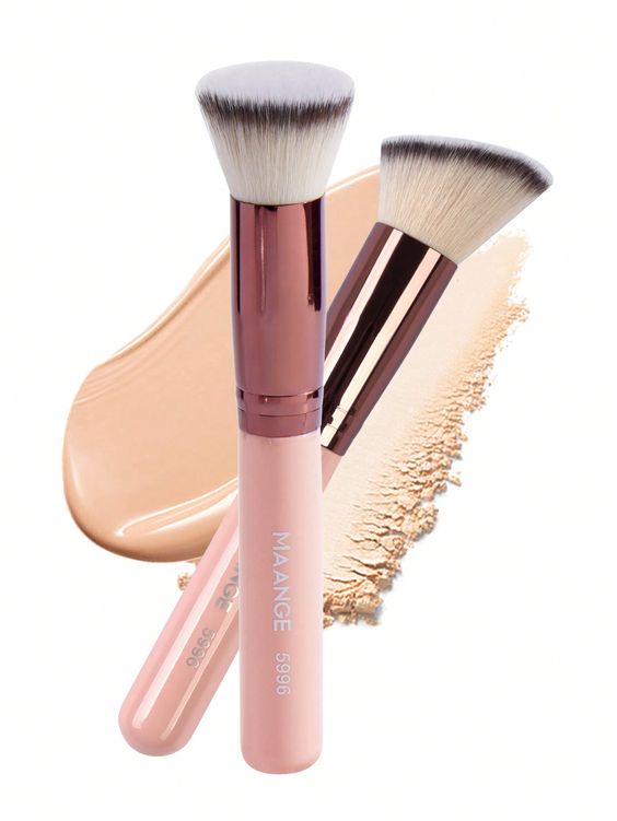 Foundation brush