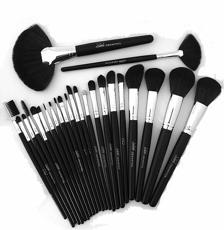 Imported Brushes set