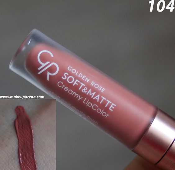 GR Matt lip-gloss