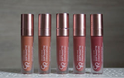 GR Matt lip-gloss