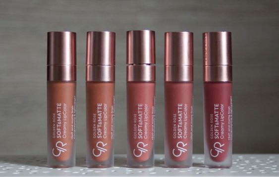GR Matt lip-gloss