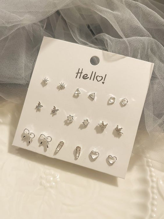 Earrings