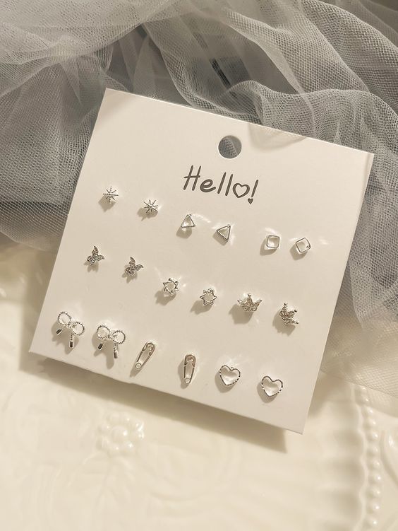 Earrings