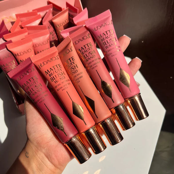 Hudamoji  Liquid Blush
