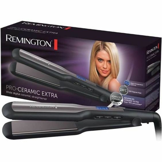 Straightener