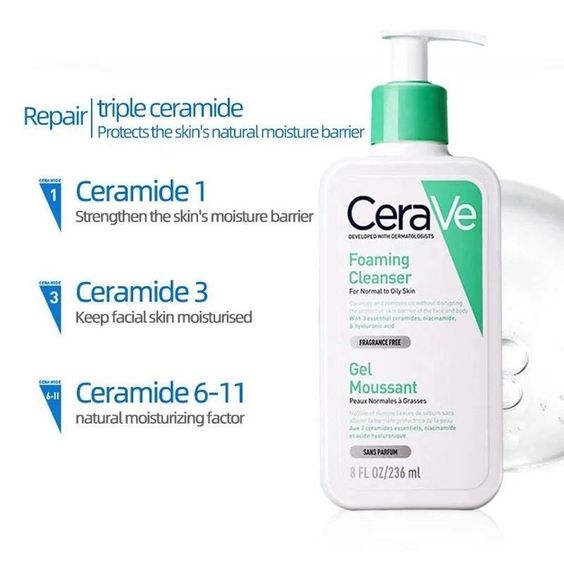 ceraVe cleanser