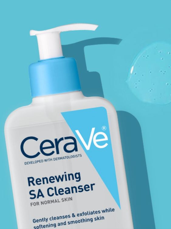 ceraVe cleanser