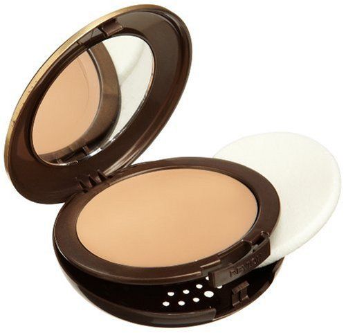 Compact powder