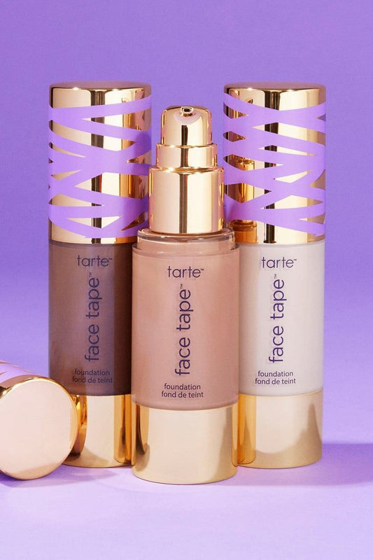 tarte face tape™ foundation  featherlight full coverage