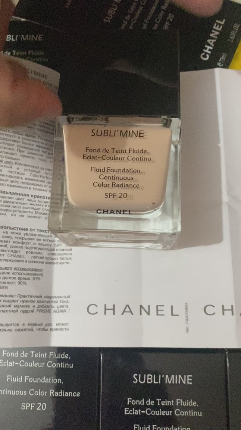 Chanel Foundation