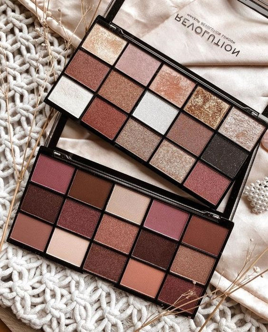 Revolution Eye Shadow Pallet
