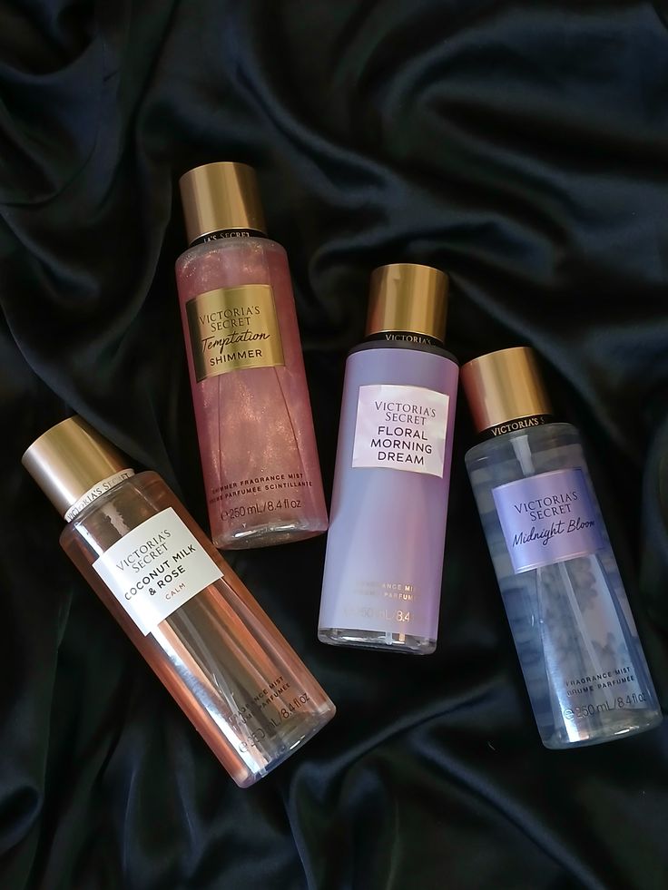 Victoria’s Secret Splash of Berry Fragrance Mist – 250ml