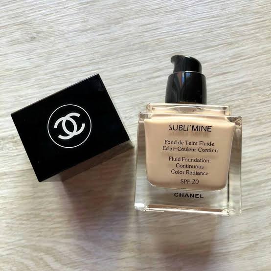 Chanel Foundation