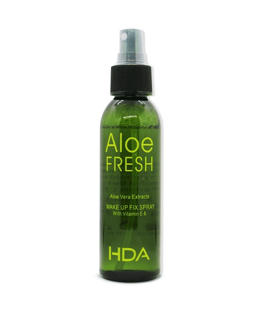 makeup fixing spray for sensitive skin-HDA Makeup Fixing Spray