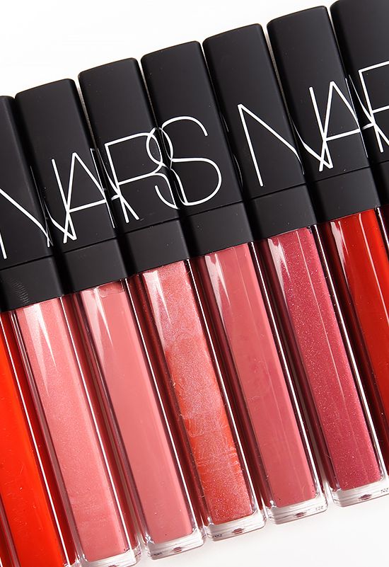 Nars Powermatte Long Lasting LipGloss