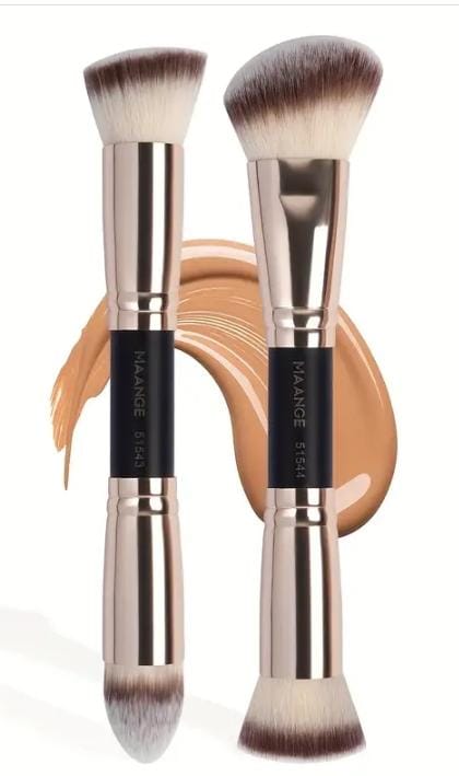 Blush/foundation Imported brush