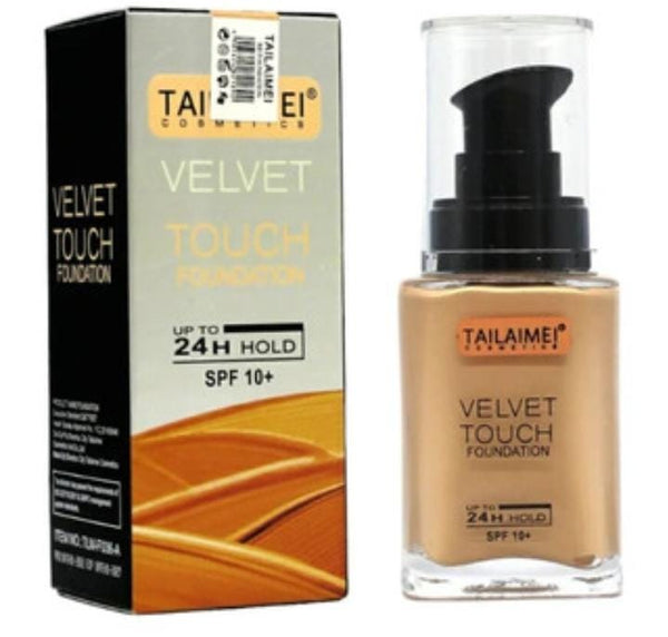 Velvet Touch Foundation