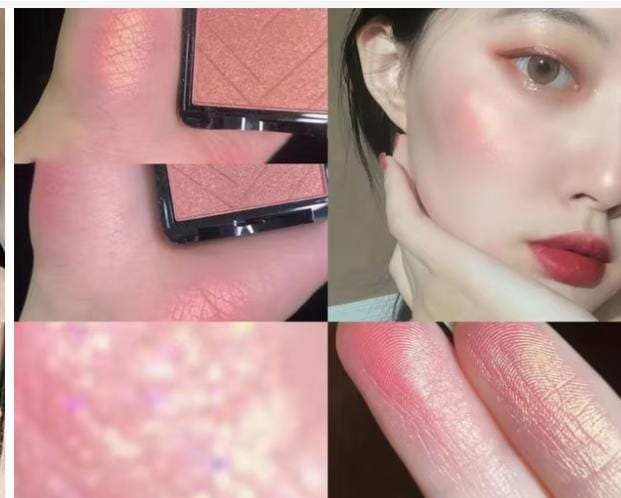 L.A girl Blush on