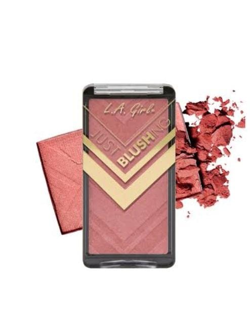 L.A girl Blush on