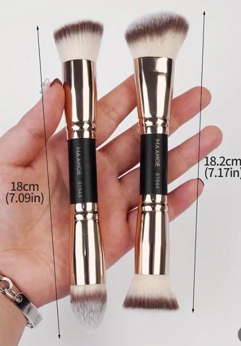 Blush/foundation Imported brush