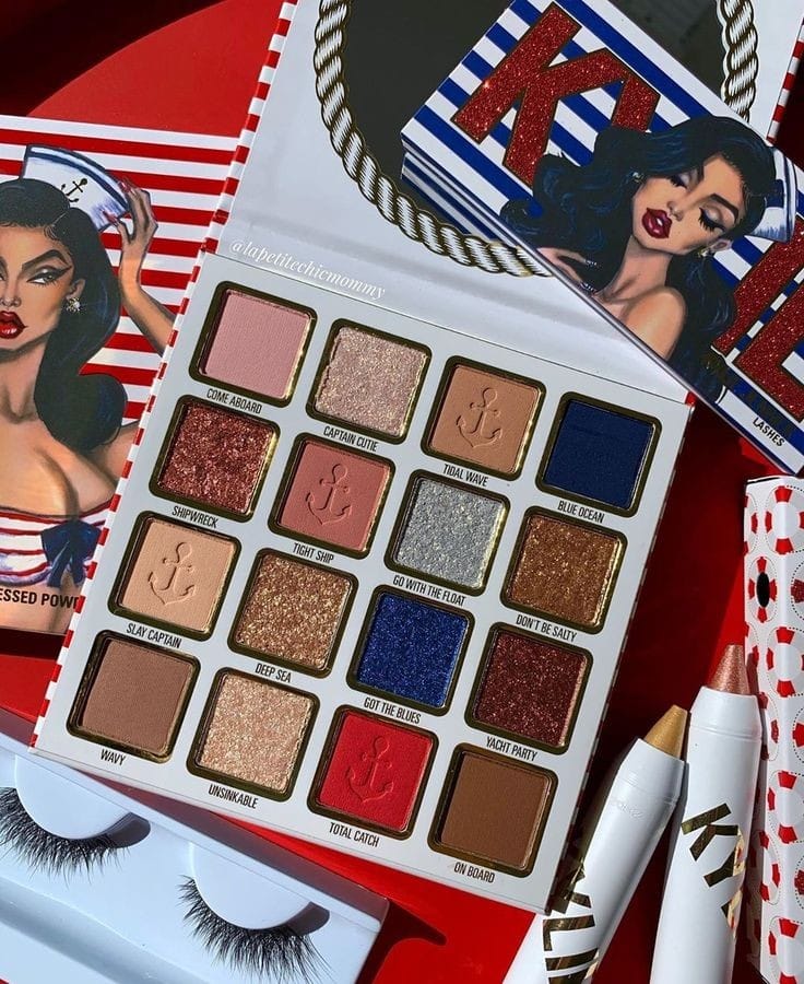 Eyeshadow KYLIE