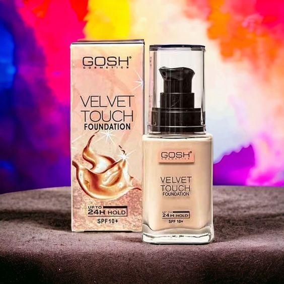 Gosh velvet touch foundation
