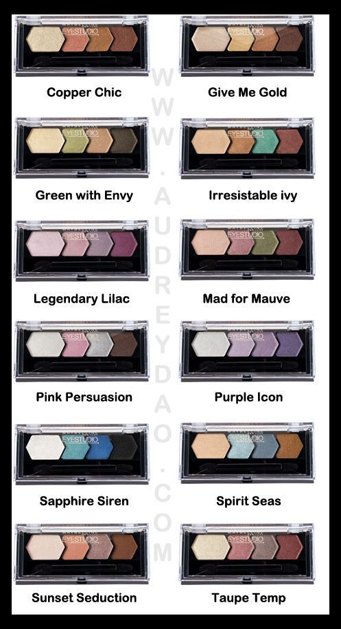 Eyeshadow MAYBELLINE