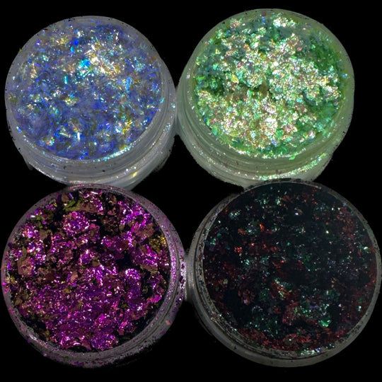 Eye  Korean glitter