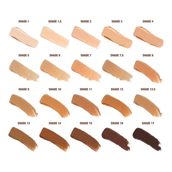 Gosh velvet touch foundation